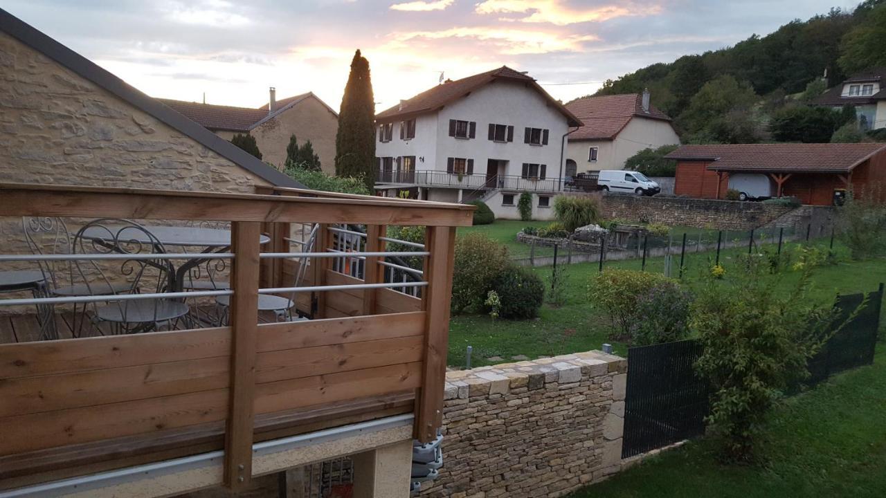 Gite Les Coquelicots Mediere Dış mekan fotoğraf